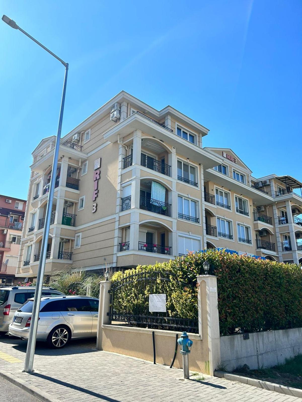Apartament Eli3 Rawda Zewnętrze zdjęcie