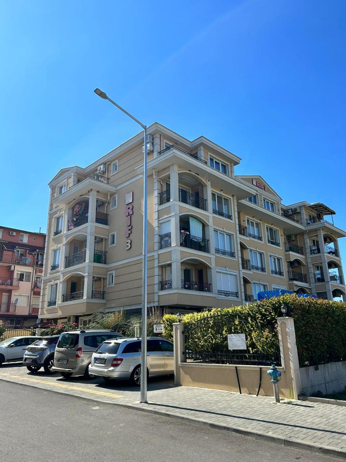 Apartament Eli3 Rawda Zewnętrze zdjęcie